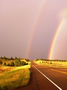 Double Rainbow