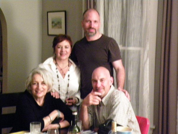 Dinner Party Photo