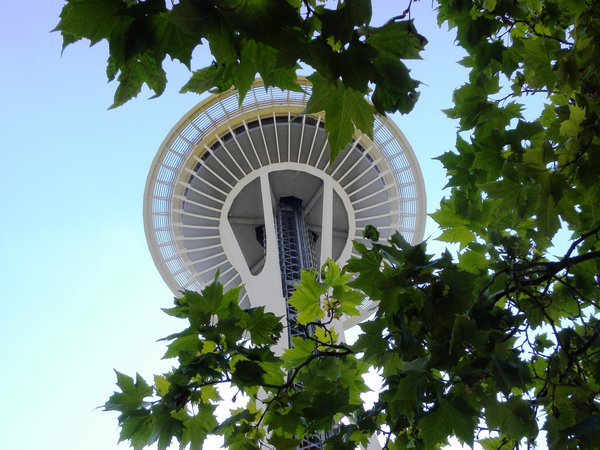 Space Needle Two