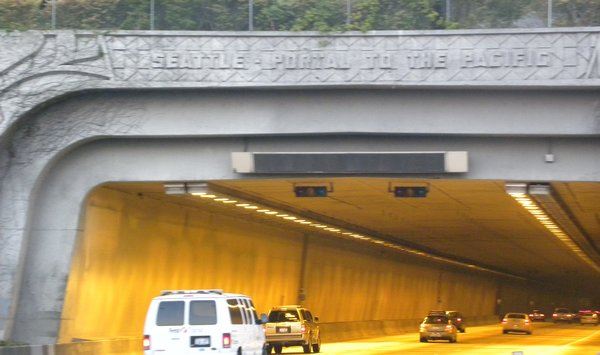 Seattle Tunnel