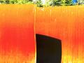 Richard Serra Sculpture Seattle