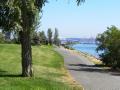Seattle Bike Path