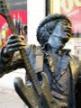 Seattle Hendrix Statue
