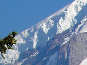 Mount Rainier Detail 2