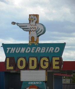 Thuderbird Lodge
