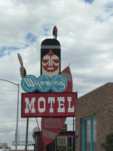 Wyoming Motel
