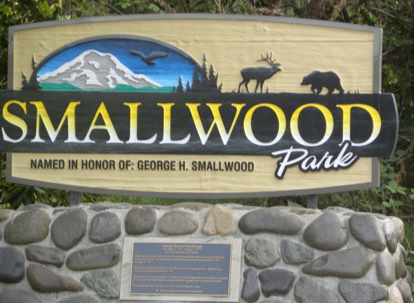 Smallwood Sign
