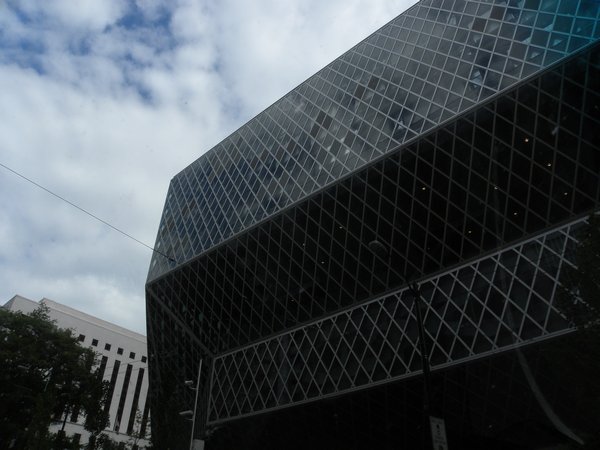 Seattle Library 2