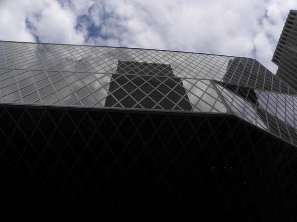 Seattle Library 1