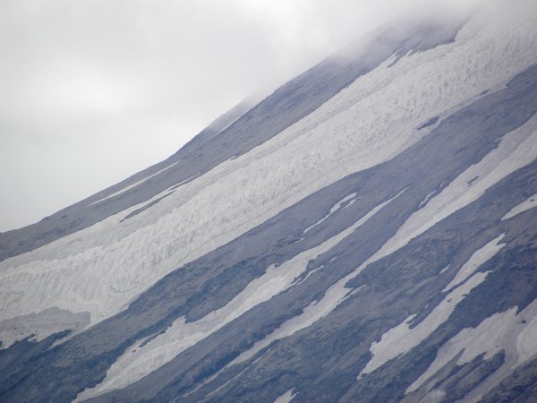 Mt. St. Helens Detail