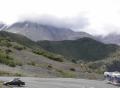 Mt. St. Helens Windy Ridge Parking Lot