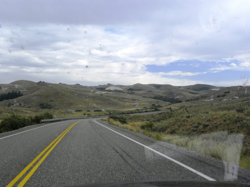 1 Idaho Hwy 20 to Craters