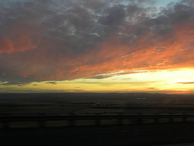 1 Oregon Sunset