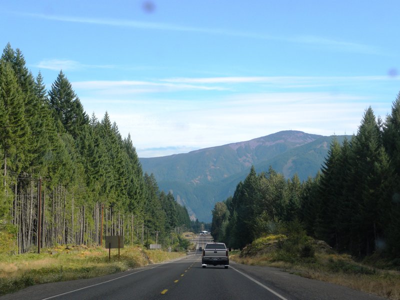 1 Gifford Pinchot National Forest Drive 2