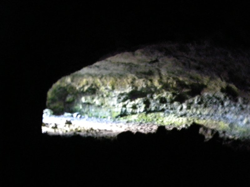 Craters of the Moon Beauty Cave 2