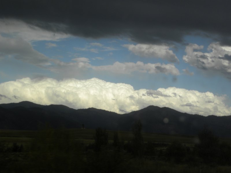 Idaho Road View