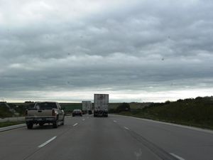 Iowa Highway a