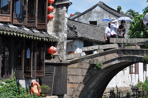 Bridges in Zhouzhuang