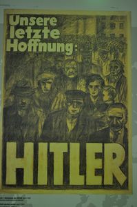 propaganda for Hitler