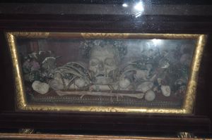 Ludmila's remains