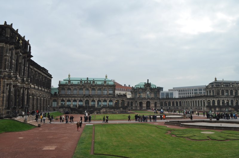 the Zwinger