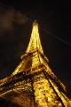 La Tour Eiffel at night