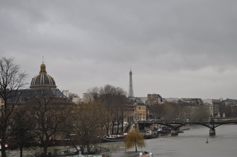 view from Pont Neuf