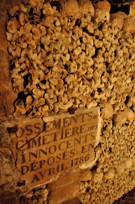 walls of bone