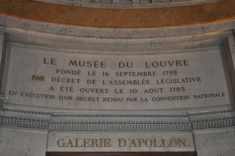 Le Louvre info