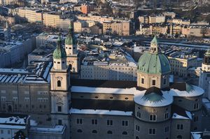 Domkirche/Salzburg Cathedral