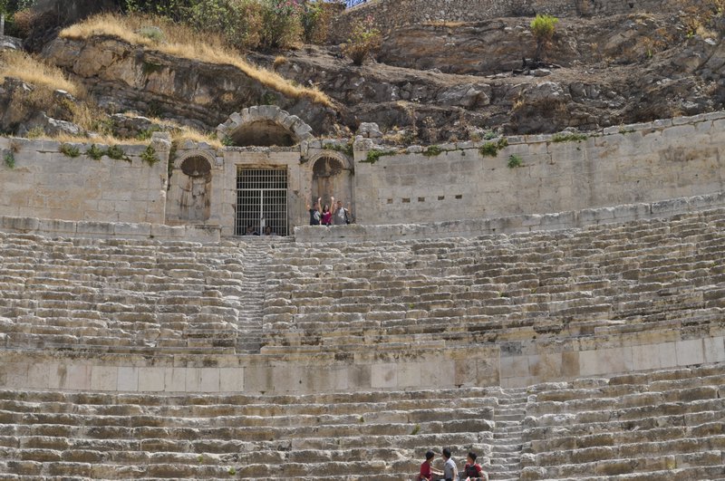 Roman Amphitheater
