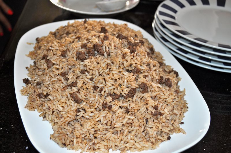 Rice rice rice