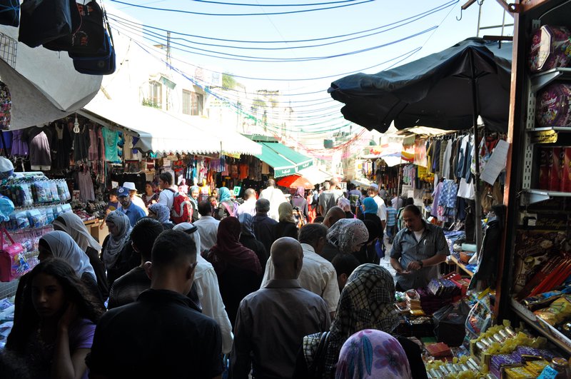 Busy Markets
