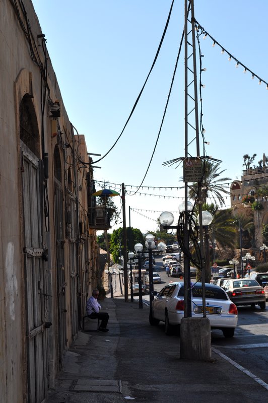 Streets of Jaffa