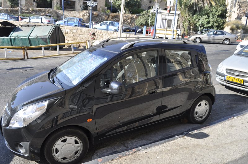 new, european cars in Tel Aviv