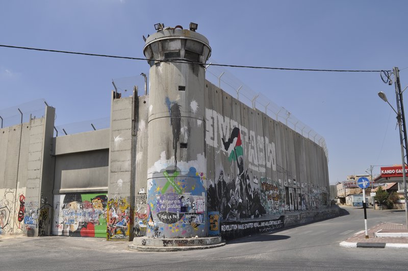 Security Wall of Bethlehem