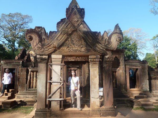 Siem Reap, Cambodia  Nov. 27-29 344