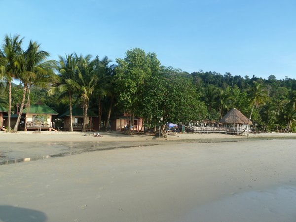 Kea Bai Beach Resort