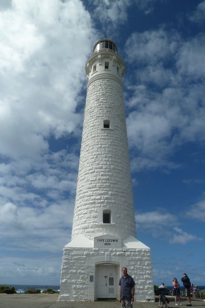 Leeuwim Lighthouse