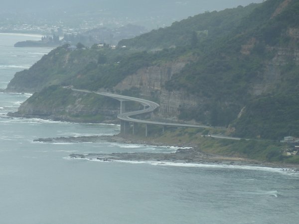 Sea Cliff Bridge Feb 10 035