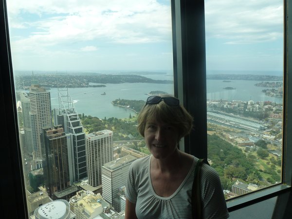 From Sky Tower