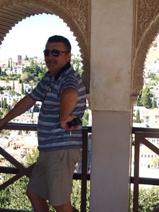 At the Alhambra