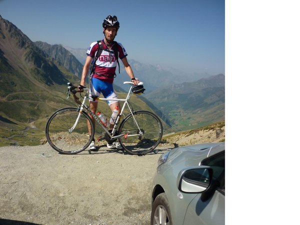 Top of the Tourmalet 1