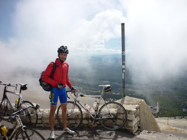 The day of the Ventoux 2