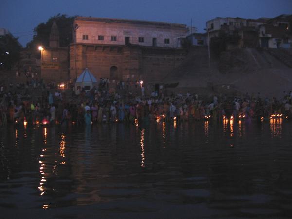 Varanasi before sunrise 3