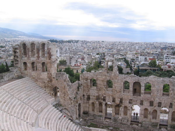 Theater of Herodes Atticus