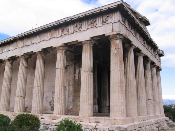 Temple of Hephaestus 1