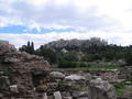 Acropolis from the agora