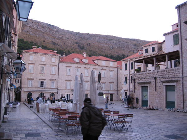 Dubrovnik old town 4