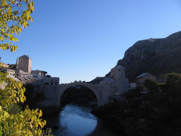 Mostar bridge 3